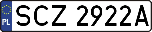 SCZ2922A