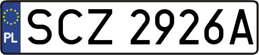 SCZ2926A