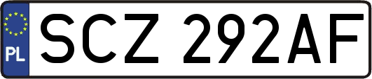 SCZ292AF