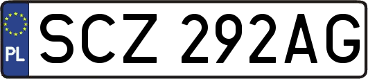 SCZ292AG