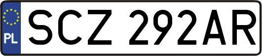 SCZ292AR