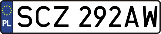 SCZ292AW