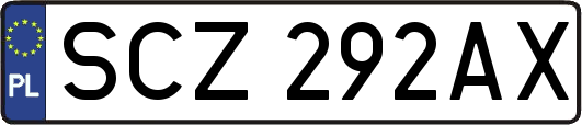 SCZ292AX