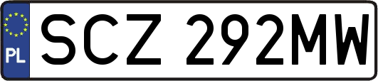 SCZ292MW