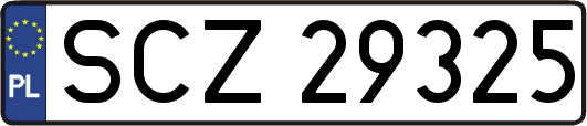 SCZ29325