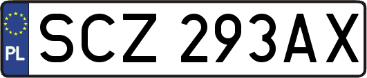 SCZ293AX