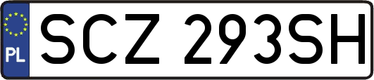 SCZ293SH