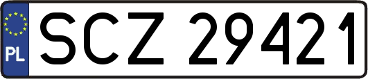 SCZ29421