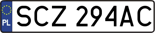 SCZ294AC