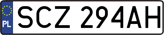 SCZ294AH