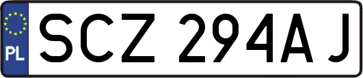 SCZ294AJ