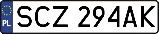 SCZ294AK