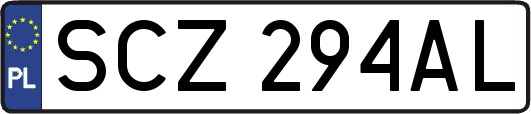 SCZ294AL