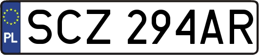 SCZ294AR