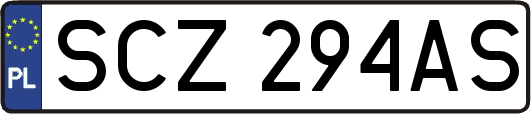 SCZ294AS