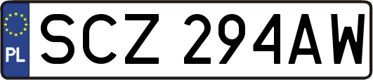 SCZ294AW