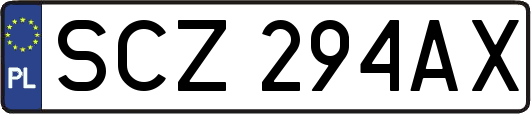 SCZ294AX