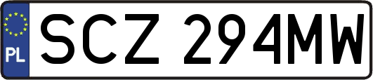 SCZ294MW