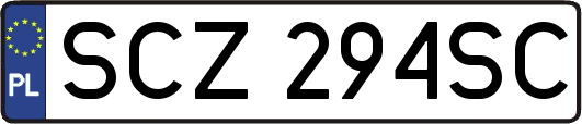 SCZ294SC