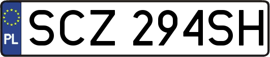 SCZ294SH