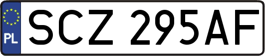 SCZ295AF