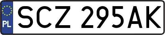 SCZ295AK