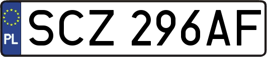 SCZ296AF