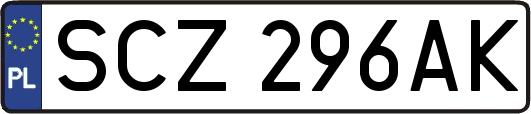 SCZ296AK