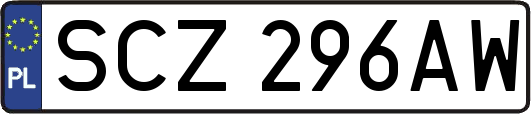 SCZ296AW