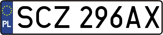 SCZ296AX