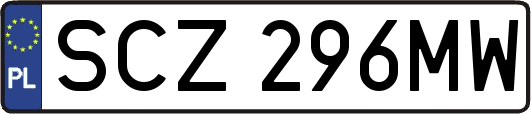 SCZ296MW
