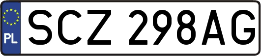 SCZ298AG