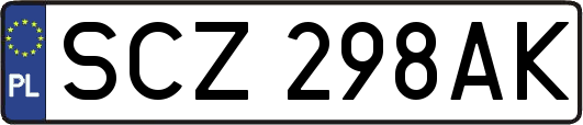 SCZ298AK