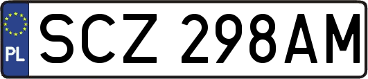 SCZ298AM