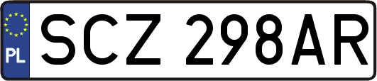 SCZ298AR