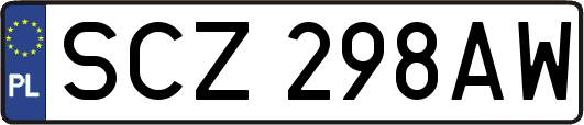 SCZ298AW
