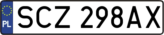 SCZ298AX
