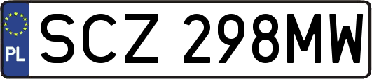 SCZ298MW
