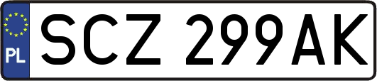 SCZ299AK