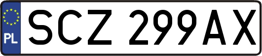 SCZ299AX