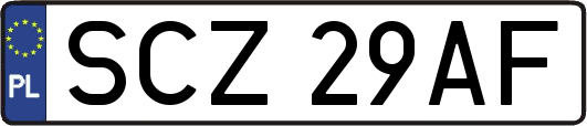 SCZ29AF
