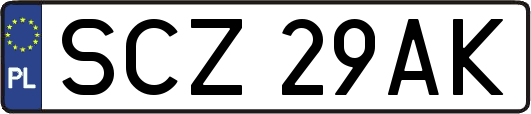 SCZ29AK