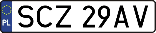 SCZ29AV