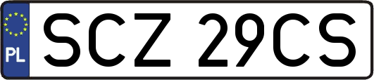 SCZ29CS