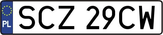 SCZ29CW