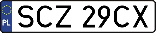 SCZ29CX