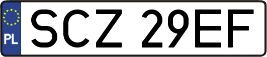 SCZ29EF