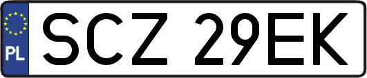 SCZ29EK