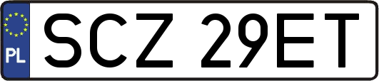 SCZ29ET
