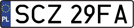 SCZ29FA